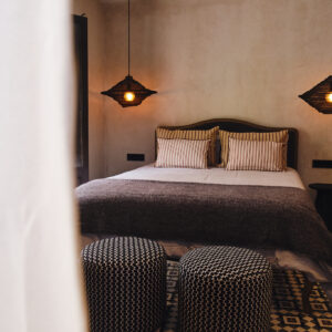Habitación Amaranta - Riad Deluxe