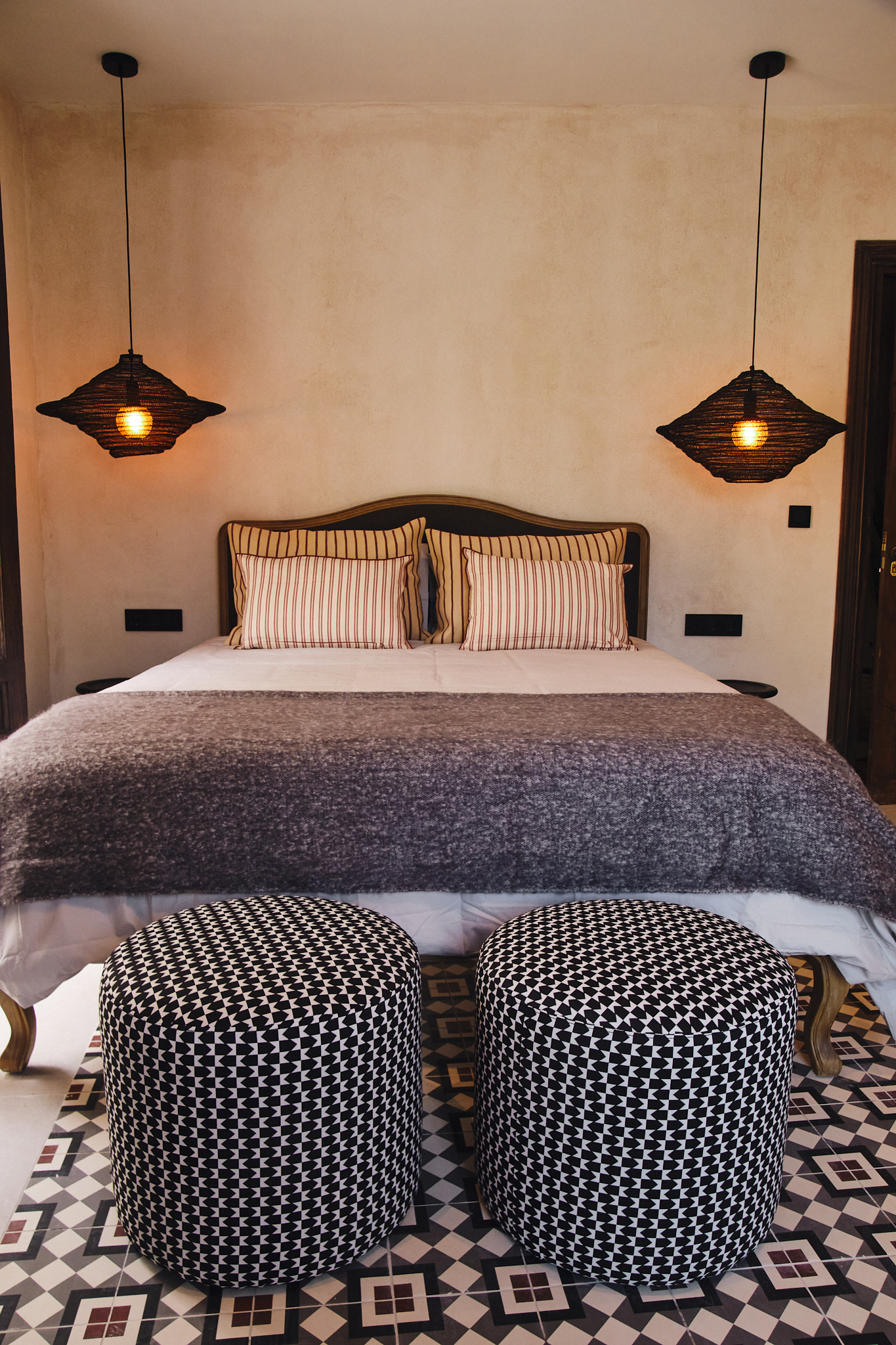 Habitación Amaranta - Riad Deluxe