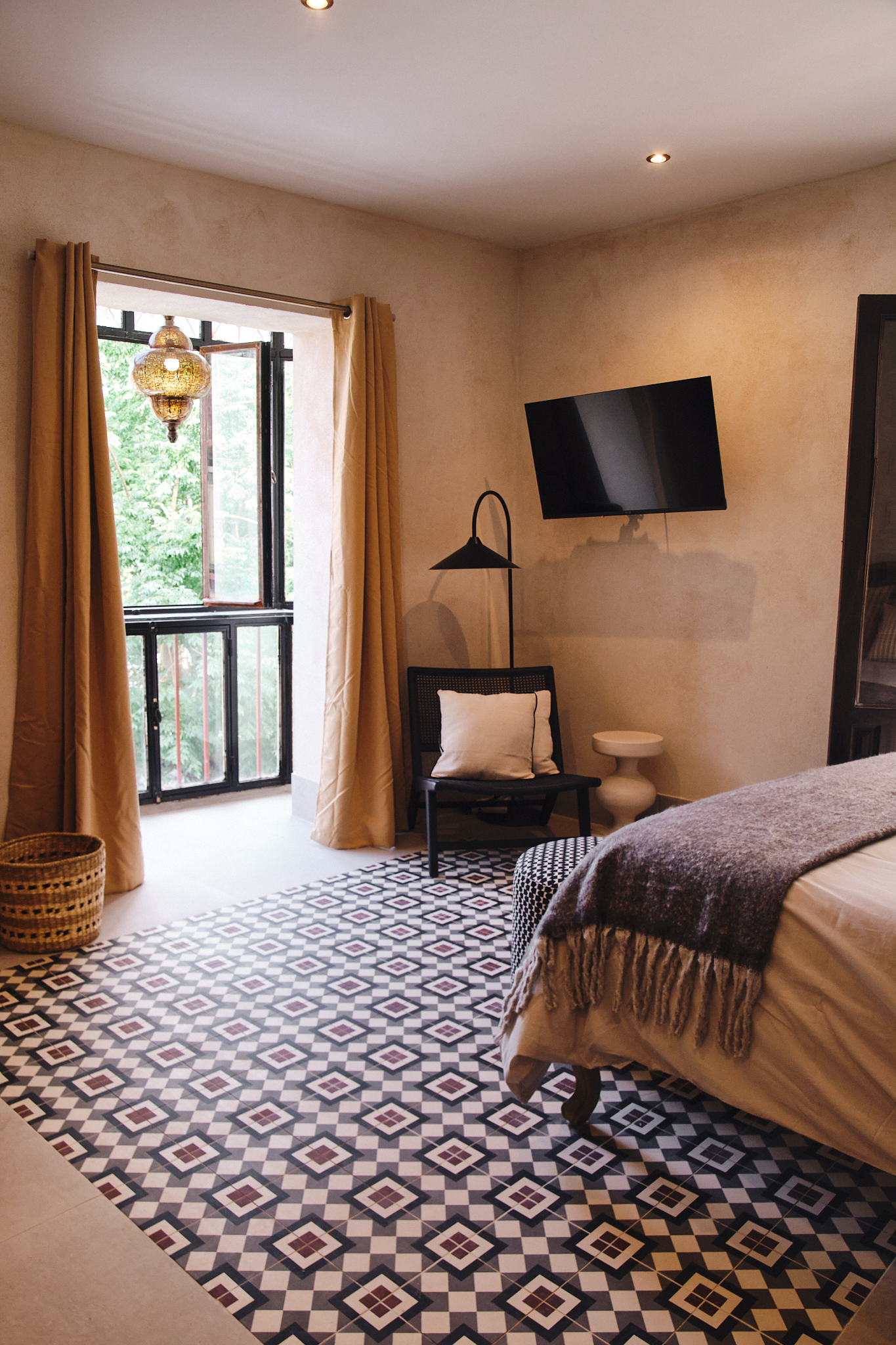Habitación Amaranta - Riad Deluxe