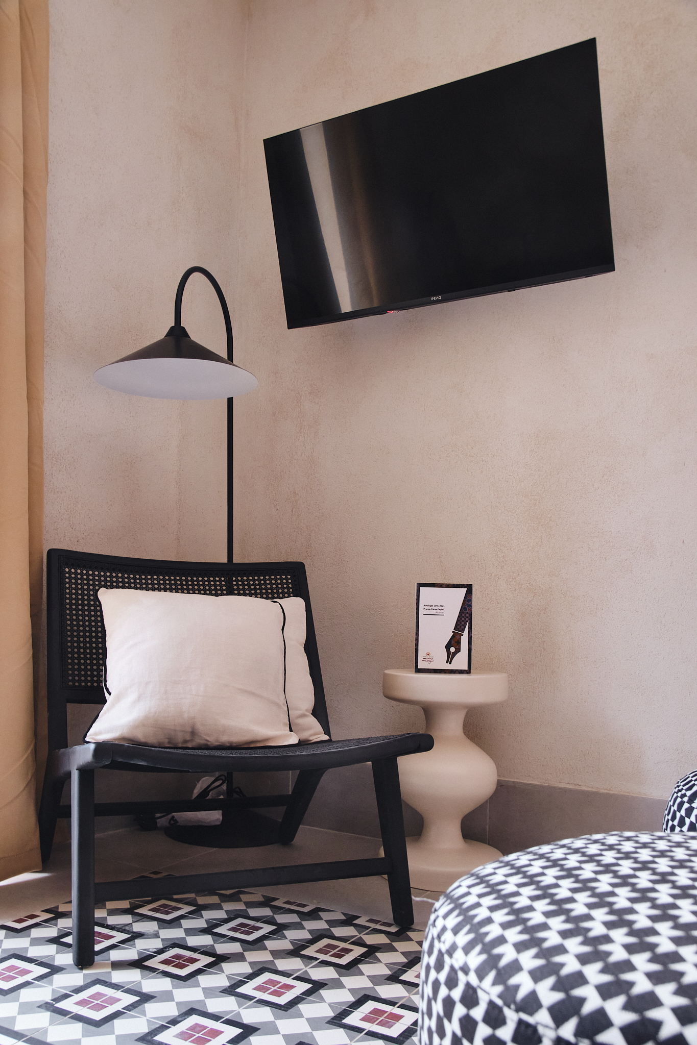 Habitación Amaranta - Riad Deluxe