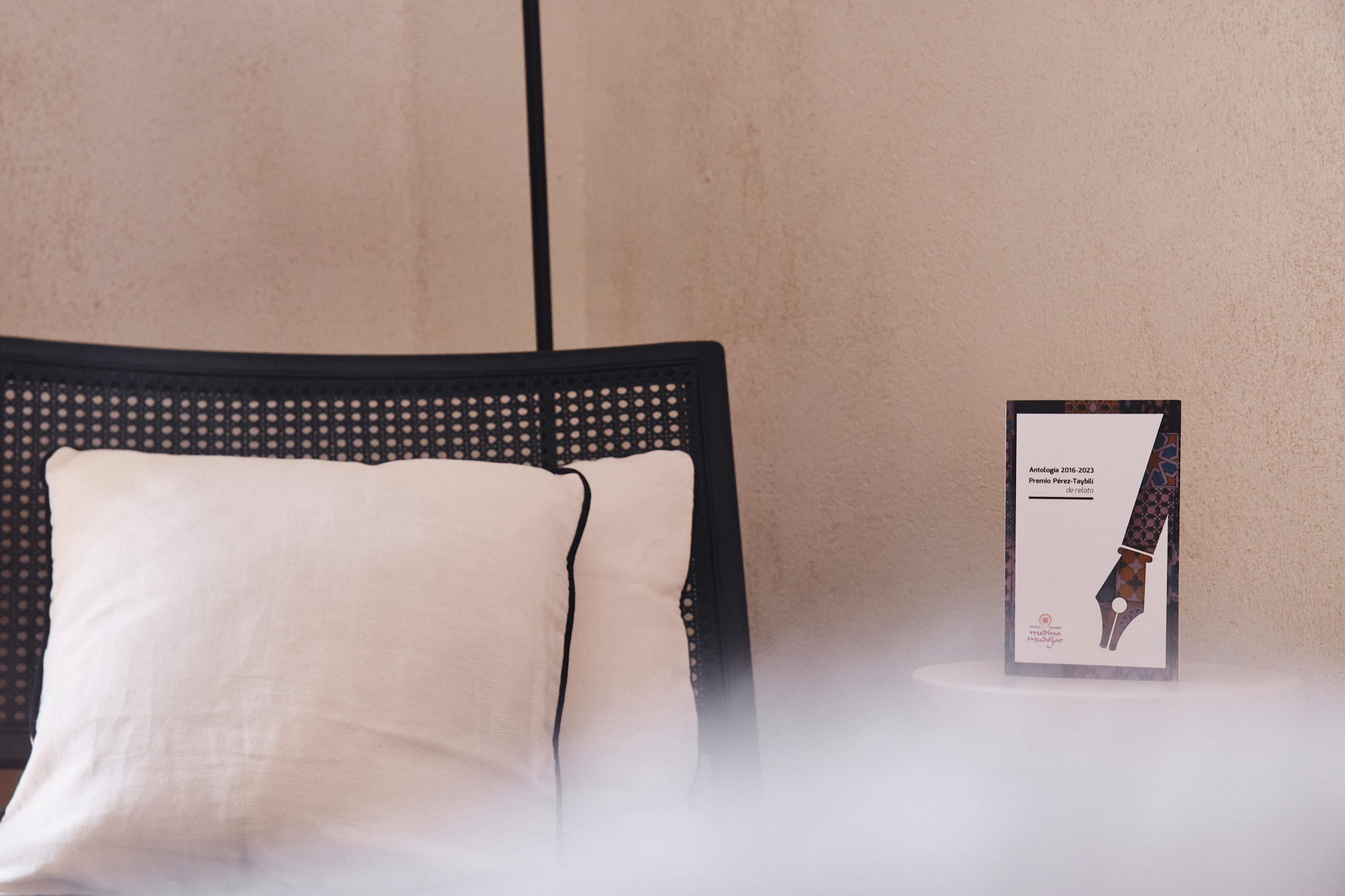 Habitación Amaranta - Riad Deluxe