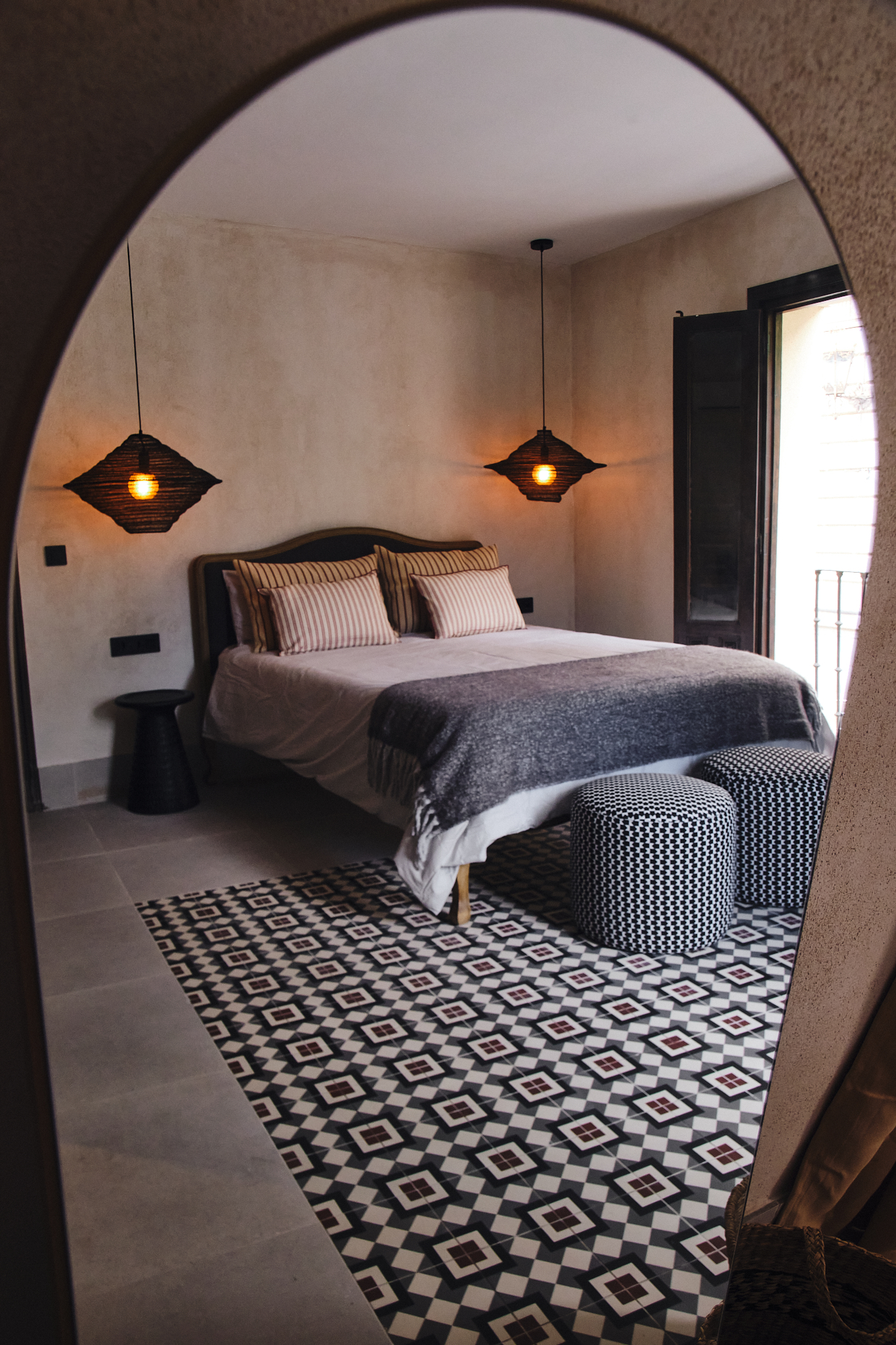 Habitación Amaranta - Riad Deluxe