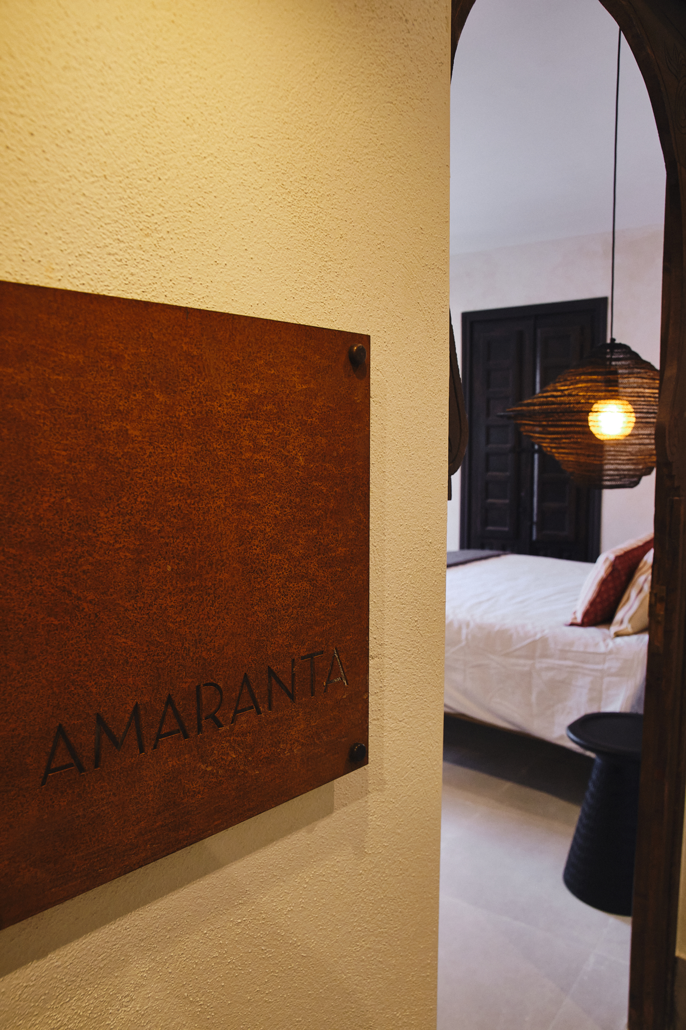 Habitación Amaranta - Riad Deluxe