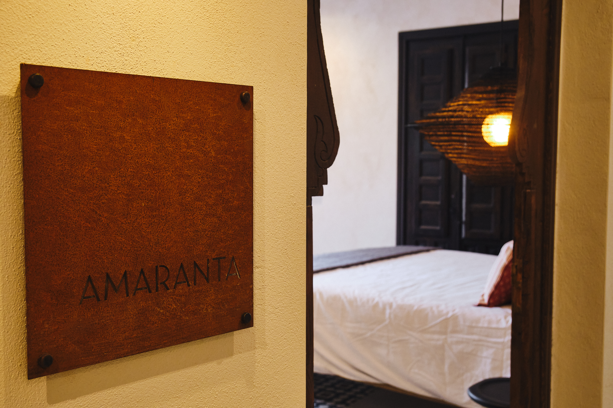 Habitación Amaranta - Riad Deluxe