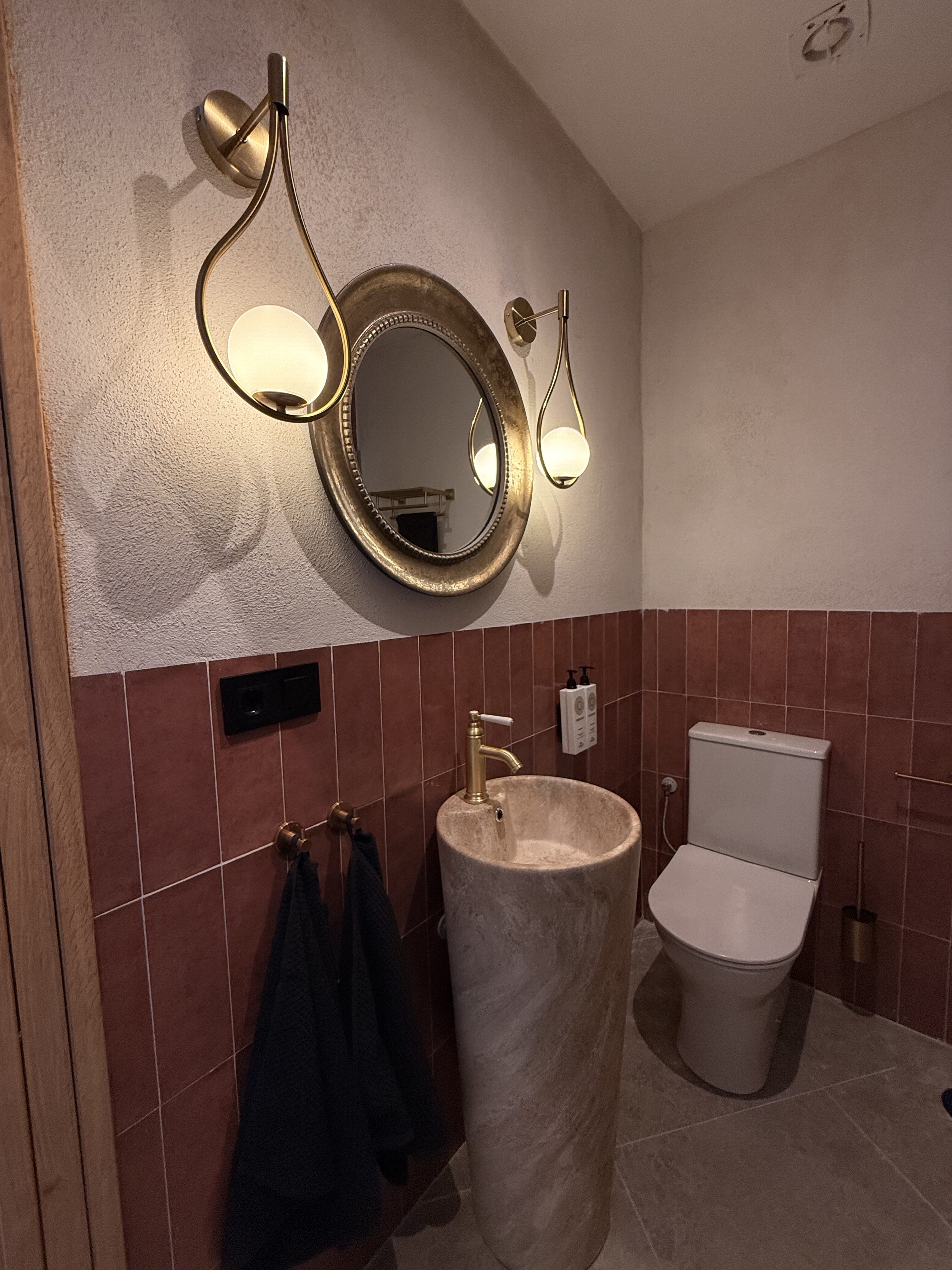 Habitación Amaranta - Riad Deluxe