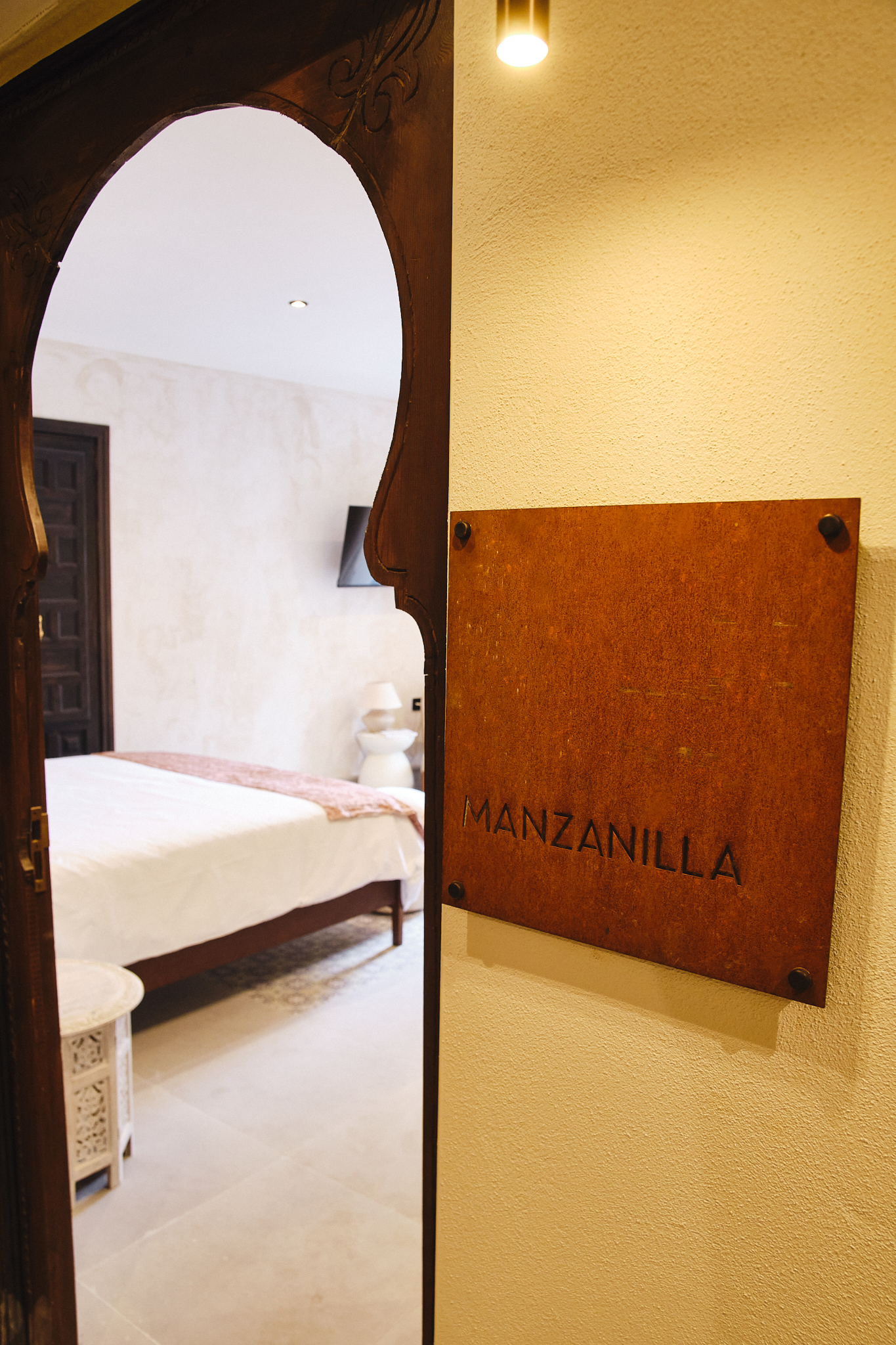Habitación Manzanilla - Riad Deluxe