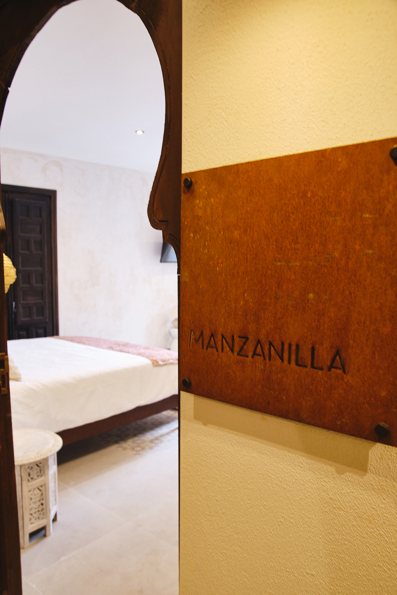 Habitación Manzanilla - Riad Deluxe