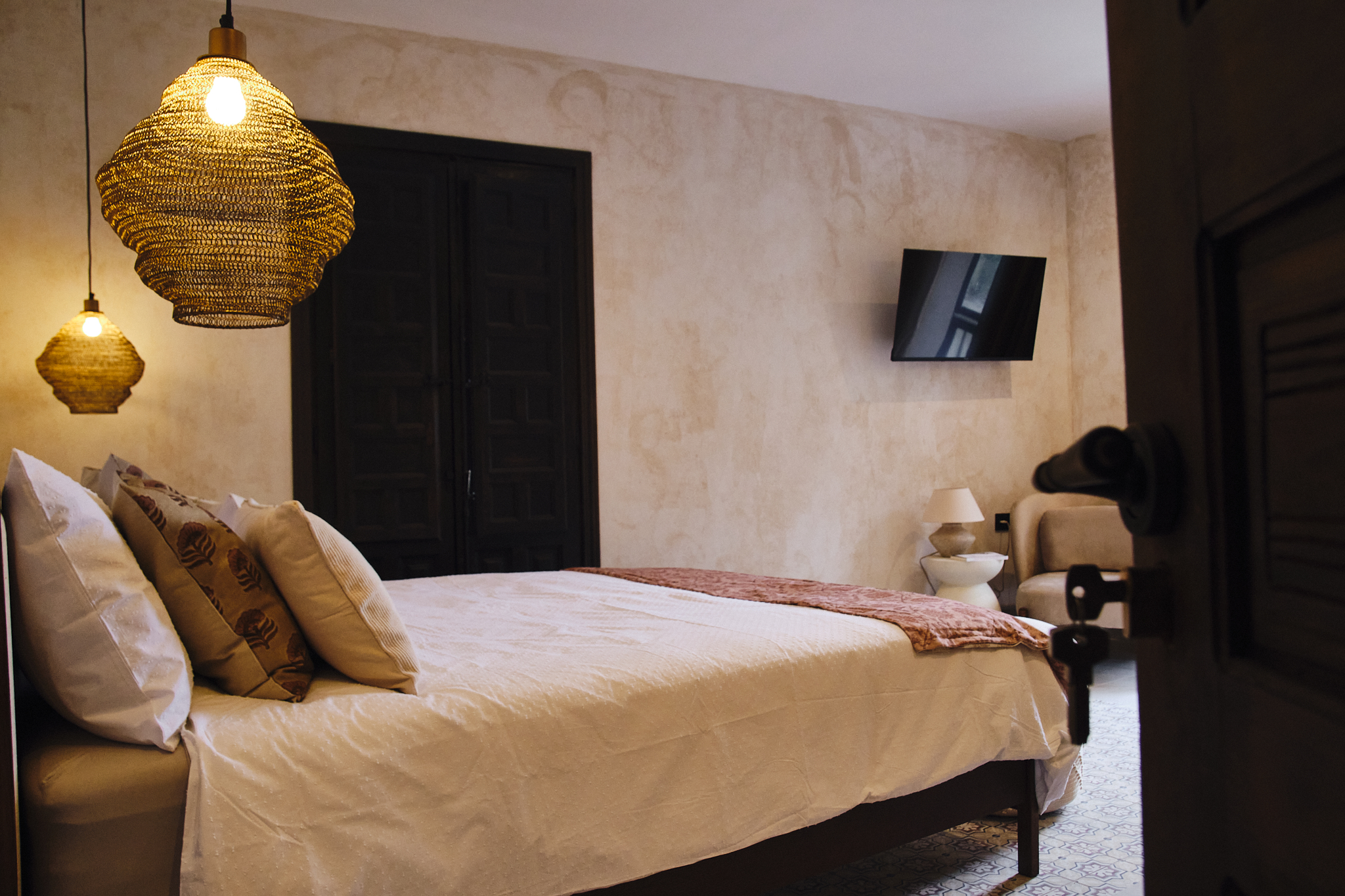 Habitación Manzanilla - Riad Deluxe
