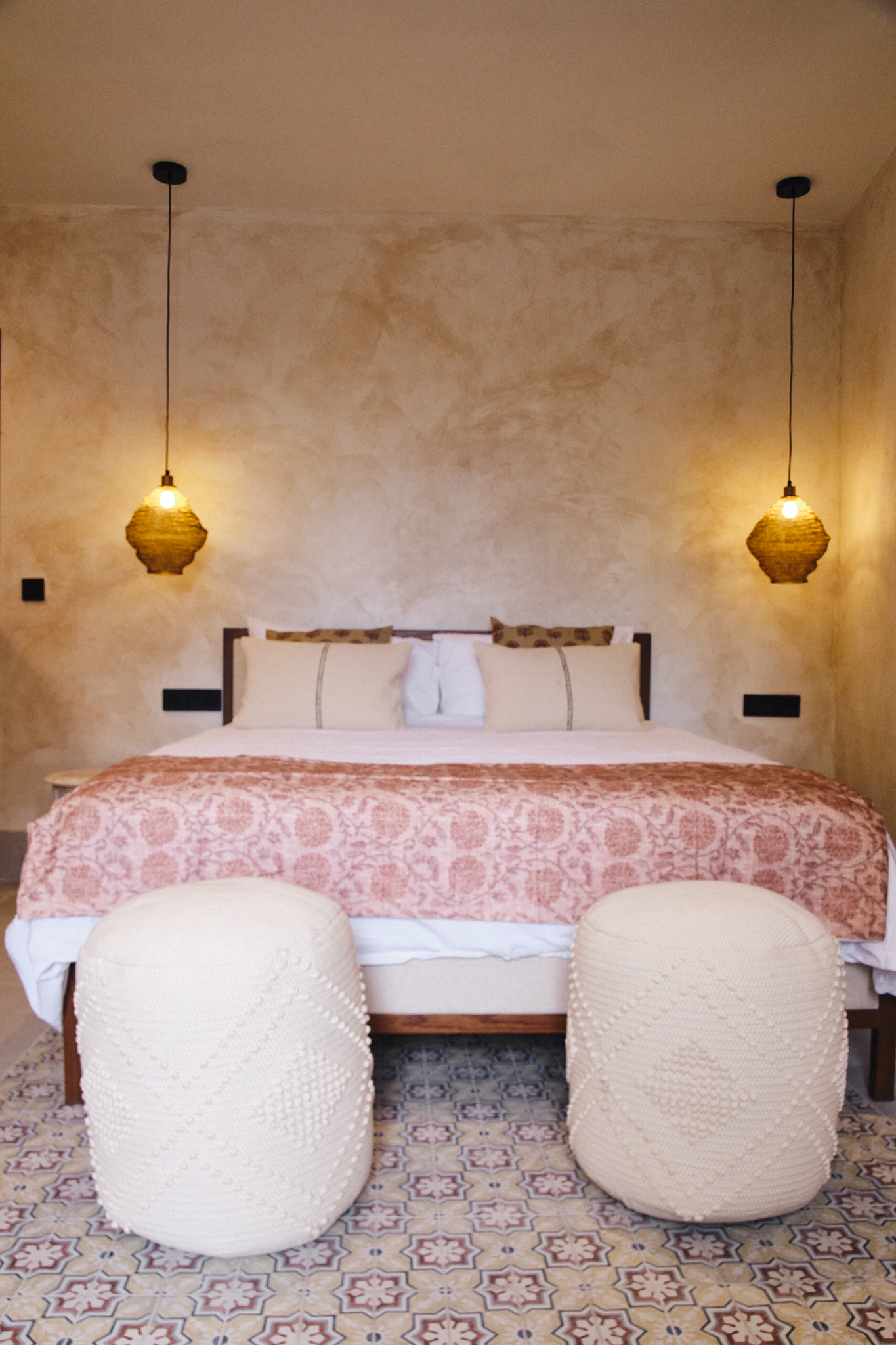 Habitación Manzanilla - Riad Deluxe