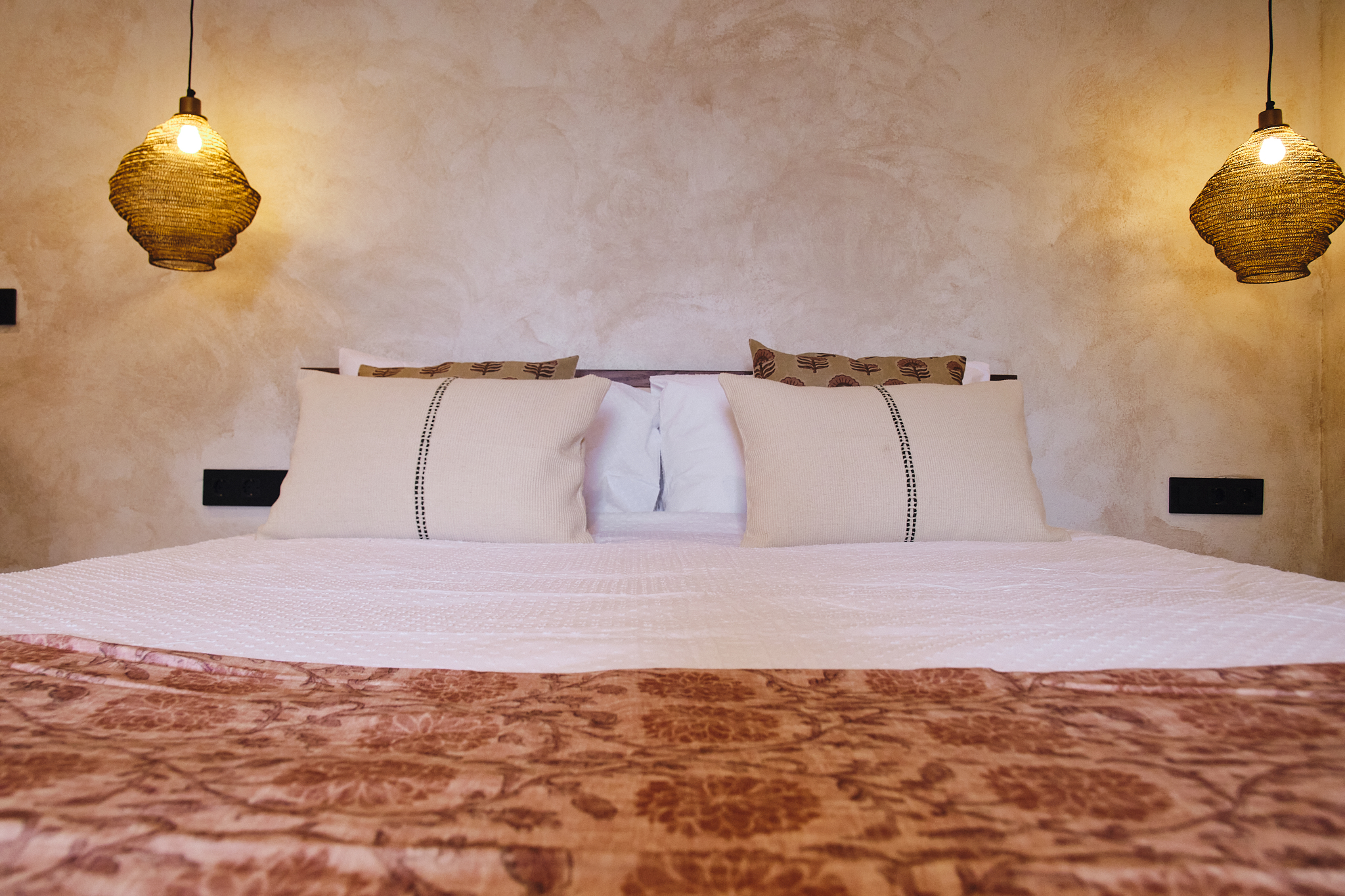 Habitación Manzanilla - Riad Deluxe
