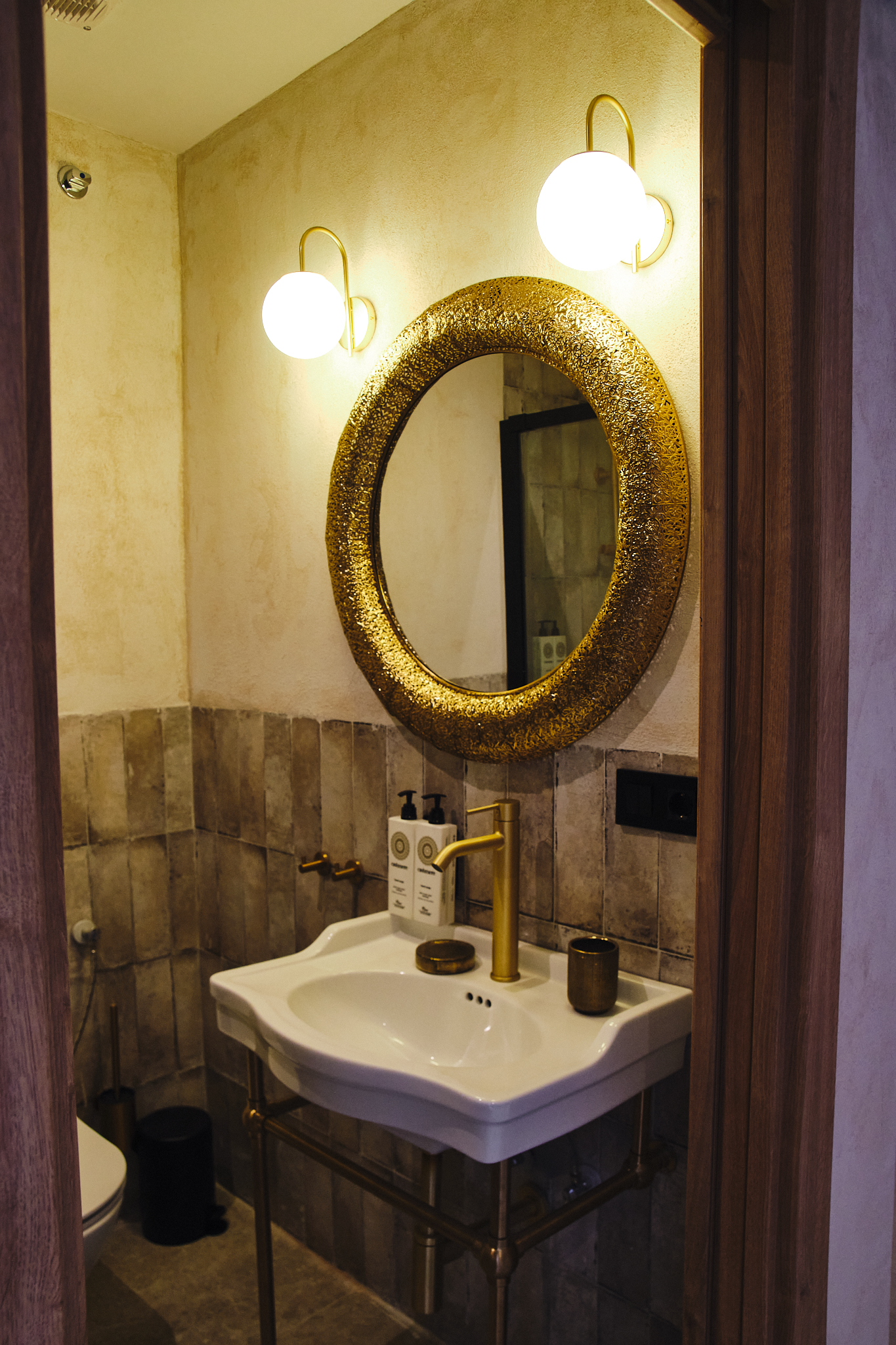 Habitación Manzanilla - Riad Deluxe