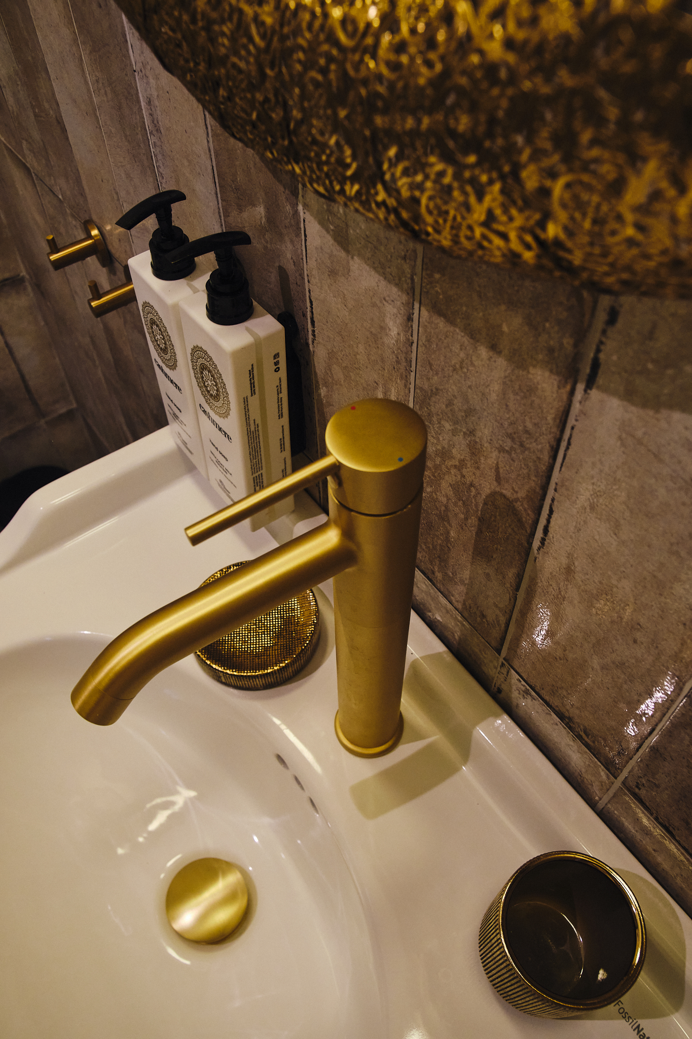 Habitación Manzanilla - Riad Deluxe