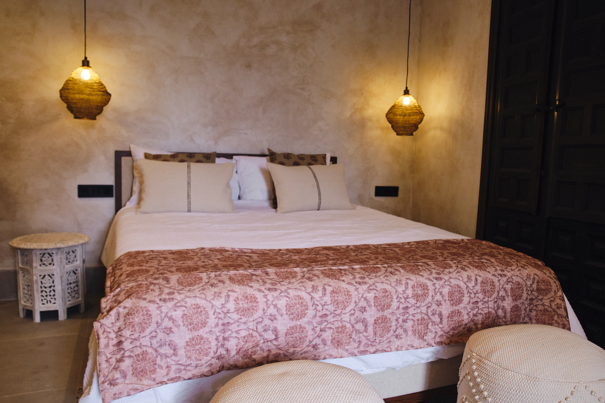 Habitación Manzanilla - Riad Deluxe