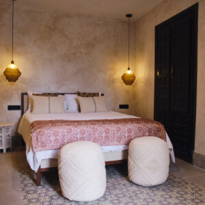 Habitación Manzanilla - Riad Deluxe